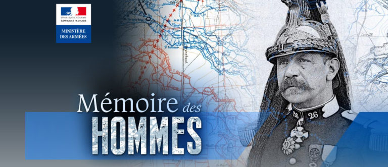 memoires des hommes 1914